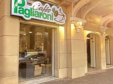 Cafés Pagliaroni