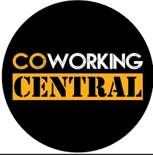 Logotipo Coworking Central